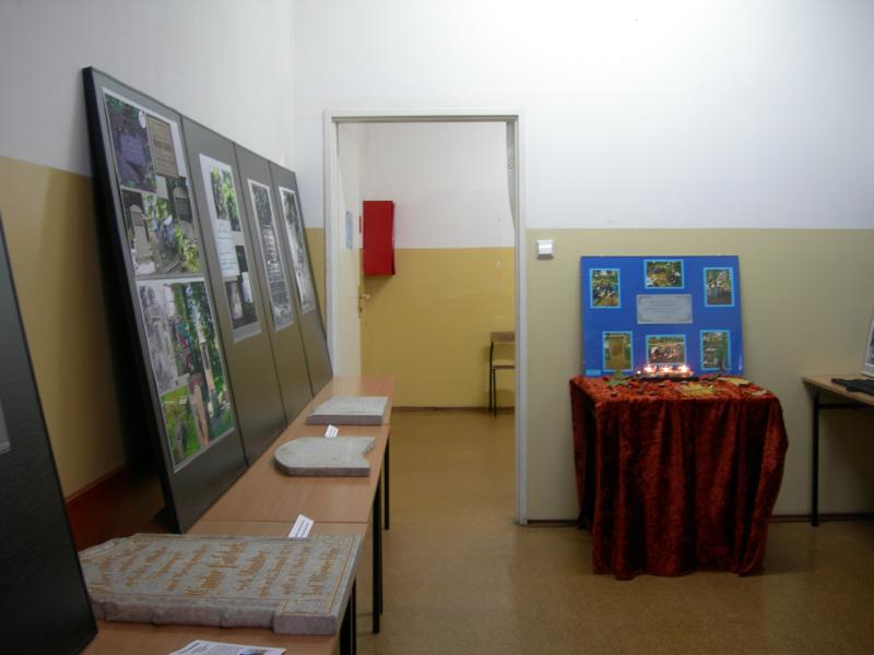 Wystawa Gliwickich Metamorfoz. Październik 2007. Fot.: Braciszek